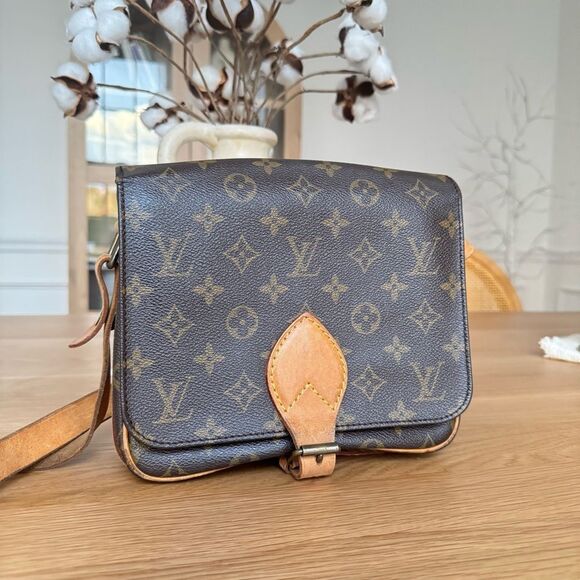 Louis Vuitton Handbags - ✅AUTH✅LOUIS VUITTON CARTOUCHIERE MM